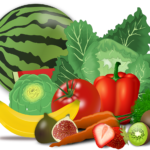 vegetables, fruits, food-155616.jpg