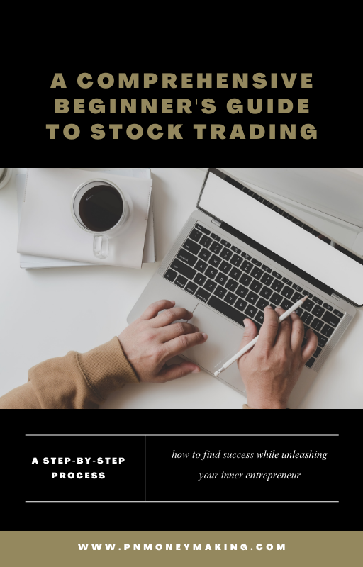 Black & White Ebook Cover for Entrepreneurs (1)