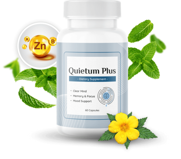 This 100% Natural Blend Supports A Peaceful Life