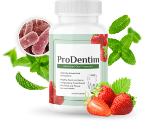 Brand New Probiotics-For The Health Of Your Teeth And Gums