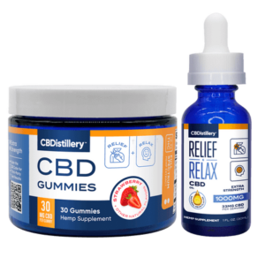 CBD Tincture Oils