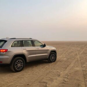 Intermediate SUV Rental