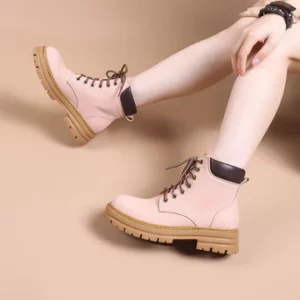 HandMade Leather Shoes For Women