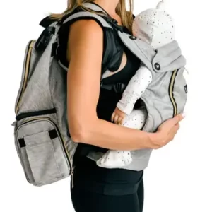 DIAPER BAG BABY CARRIER