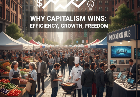 why capitalism wins