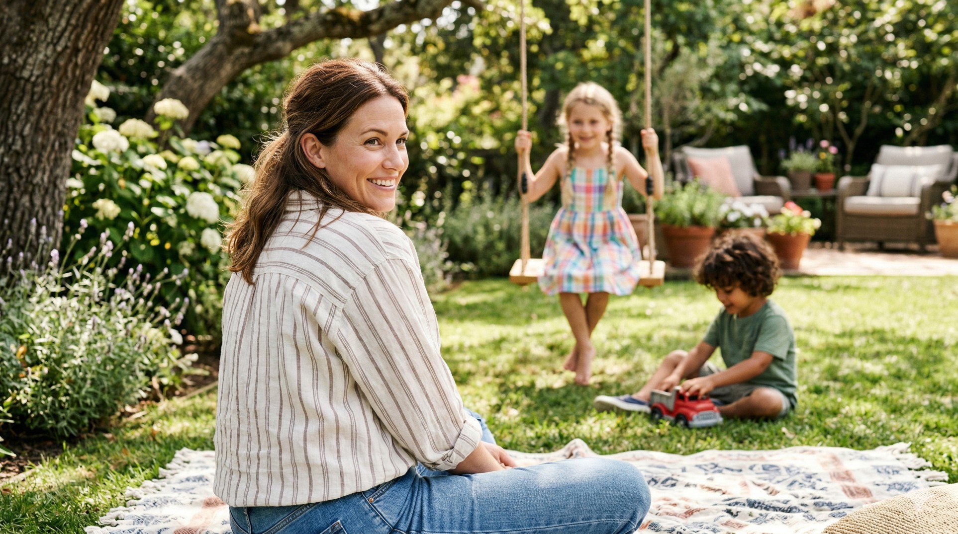 How To Be a Great Mom