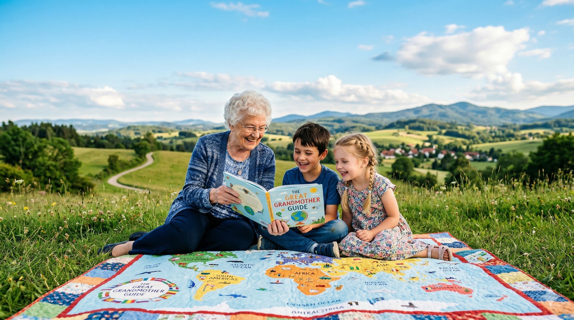 The Great Grandmother Guide