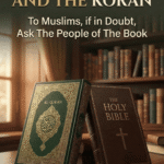 To Muslims,If In Doubt ,Ask The People of The Book-Surah 10.94- pdf/Audio-English And Swahili
