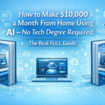 AI Income Strategies: A Guide to Financial Independence