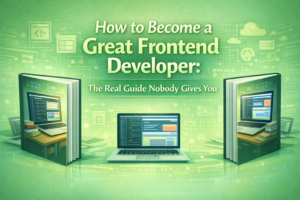 FrontEndDeveloperImageForeBook